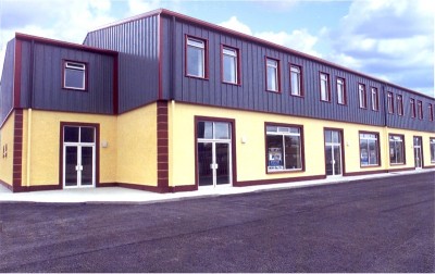 Roofing & Cladding Services from Henry McGinley & Sons Ltd, Donegal, Ireland