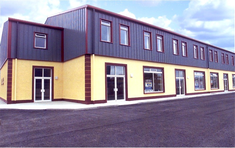 Roofing & Cladding Services from Henry McGinley & Sons Ltd, Donegal, Ireland